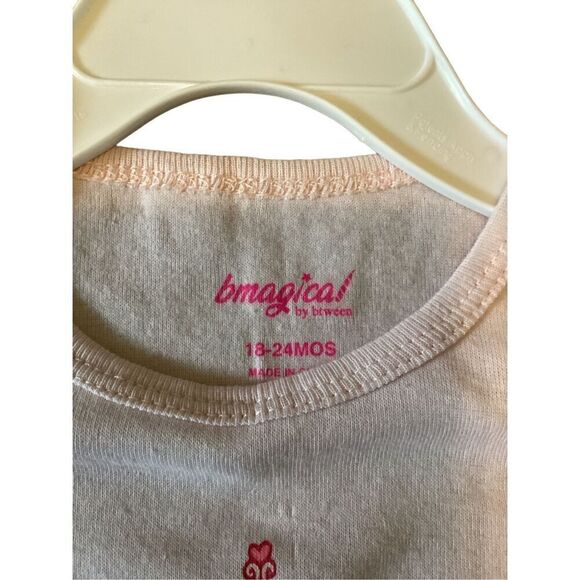 Nwt Bmagical Girls T Shirt 18-24M Royal Cuteness Princess Baby Girl Toddler Clot - Picture 4 of 6